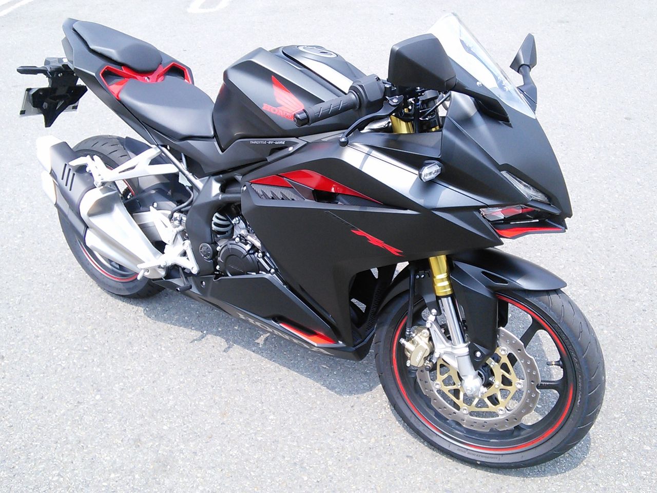 ２０１７ 新型ｃｂｒ２５０ｒｒ 国内仕様 馬力公開 和光 ２りんかんブログ