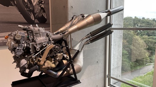NSR500