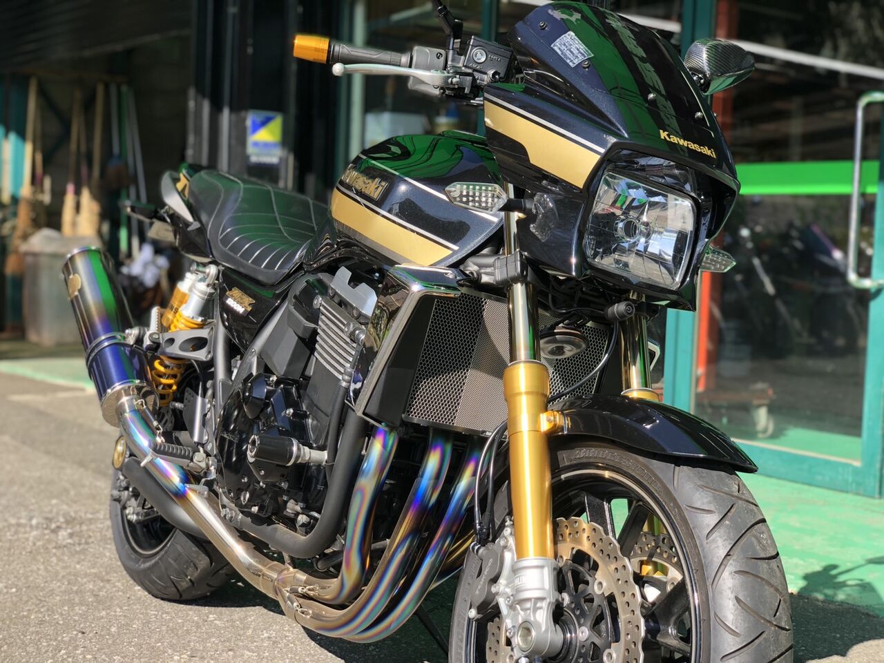 必見】ZRX1200DAEGをカスタム~男のロマン~ : 2りんかんブログ 必見】ZRX1200DAEGをカスタム~男のロマン~ : 2りんかんブログ