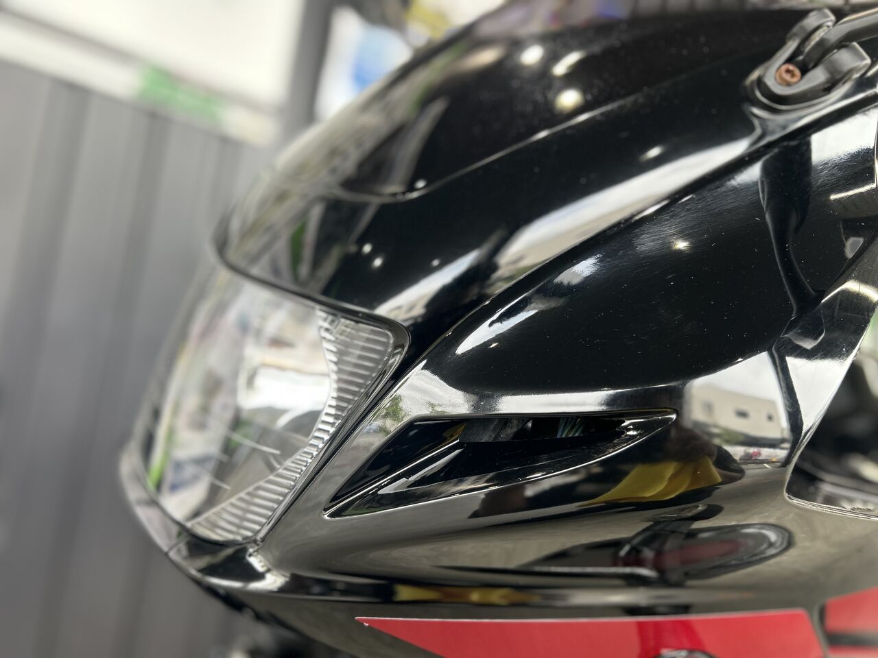 Keeper HONDA SB400SB : 2りんかんブログ