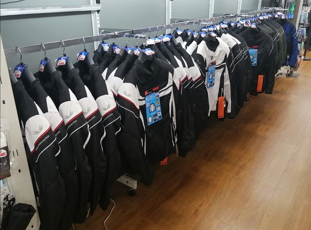 神戸垂水2りんかん】メッシュジャケット、置いてます。 : 2りんかん