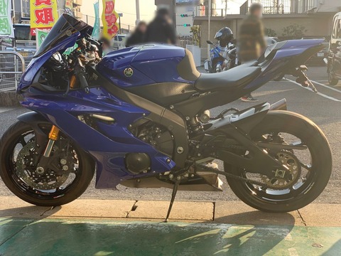 マルケジーニM7RS Genesi yzf-r6(2020年式) M7RS Genesi – マルケジーニ – marchesini