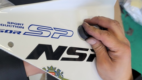 NSR250R Rothmans 025