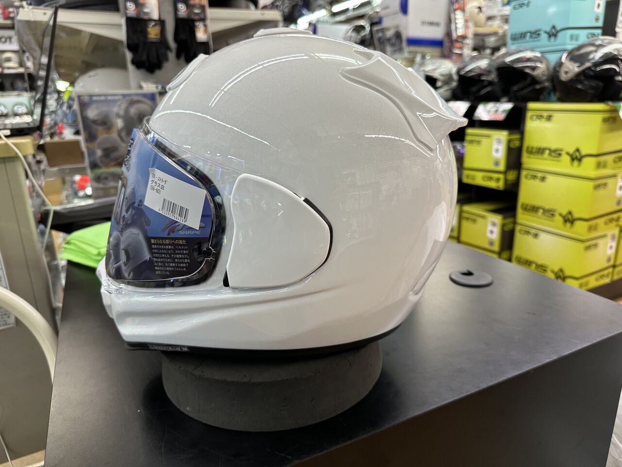 小田原2りんかんブログ更新】Arai新作！！TX STRADA入荷しました