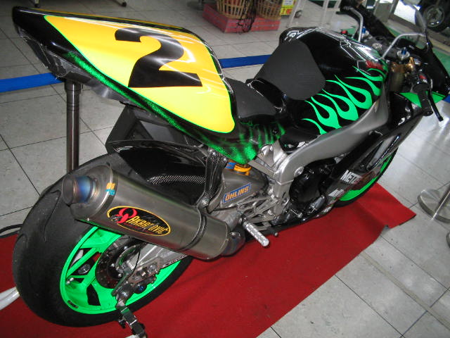 ｙｚｆ ｒ１ もて耐予選５位 ２りんかんブログ