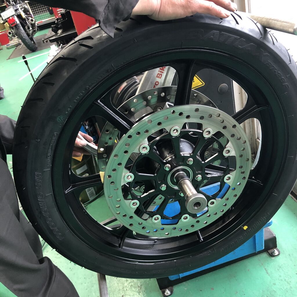 のりぞー アルミ ブレーキディスク のりぞー様専用 アルミ ブレーキディスク