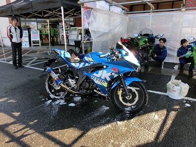 岡山　倉敷　福山　バイク車検　バイク任意保険　KeePer22 (3)