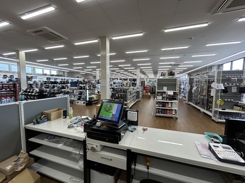 112：ブリヂストン　HYDEE II　ジャンク　引取限定：埼玉県所沢市 バイク用品専門店「金沢2りんかん」が7/18オープン！ 7/21までオープン 自転車本体