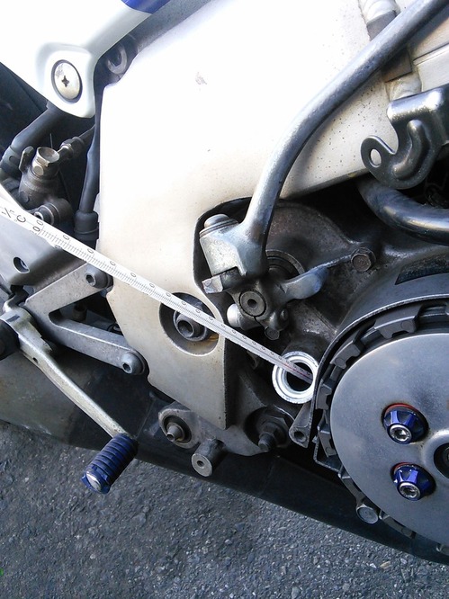 NSR250GEAROIL31