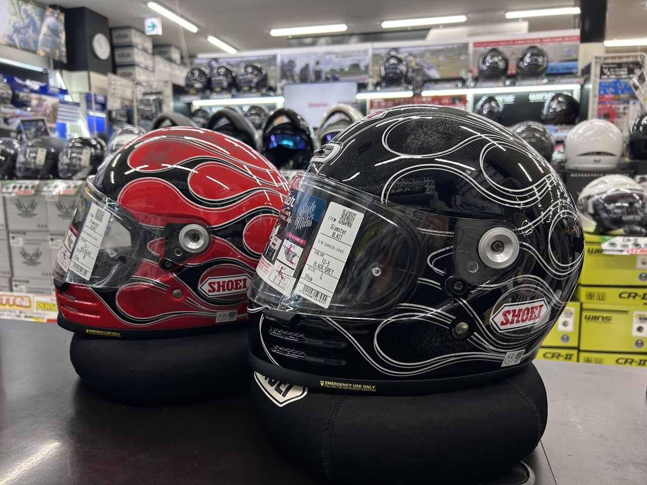 伏見２りんかん】速報🔥イケメンGlamsterが入荷💕 : ２りんかんブログ