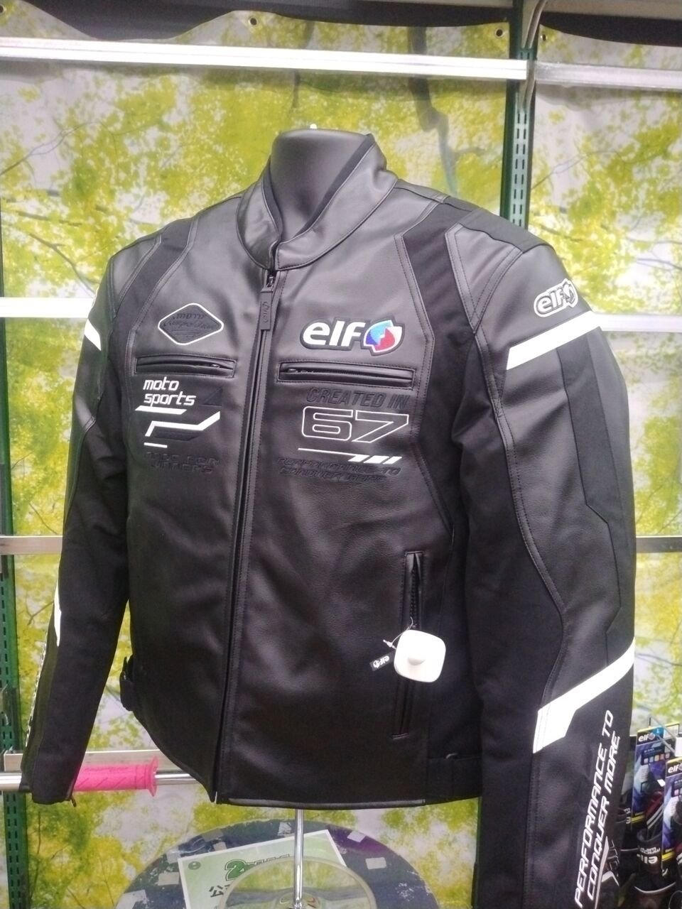 千葉北2りんかん】ELF EJ－W120秋冬ジャケット入荷