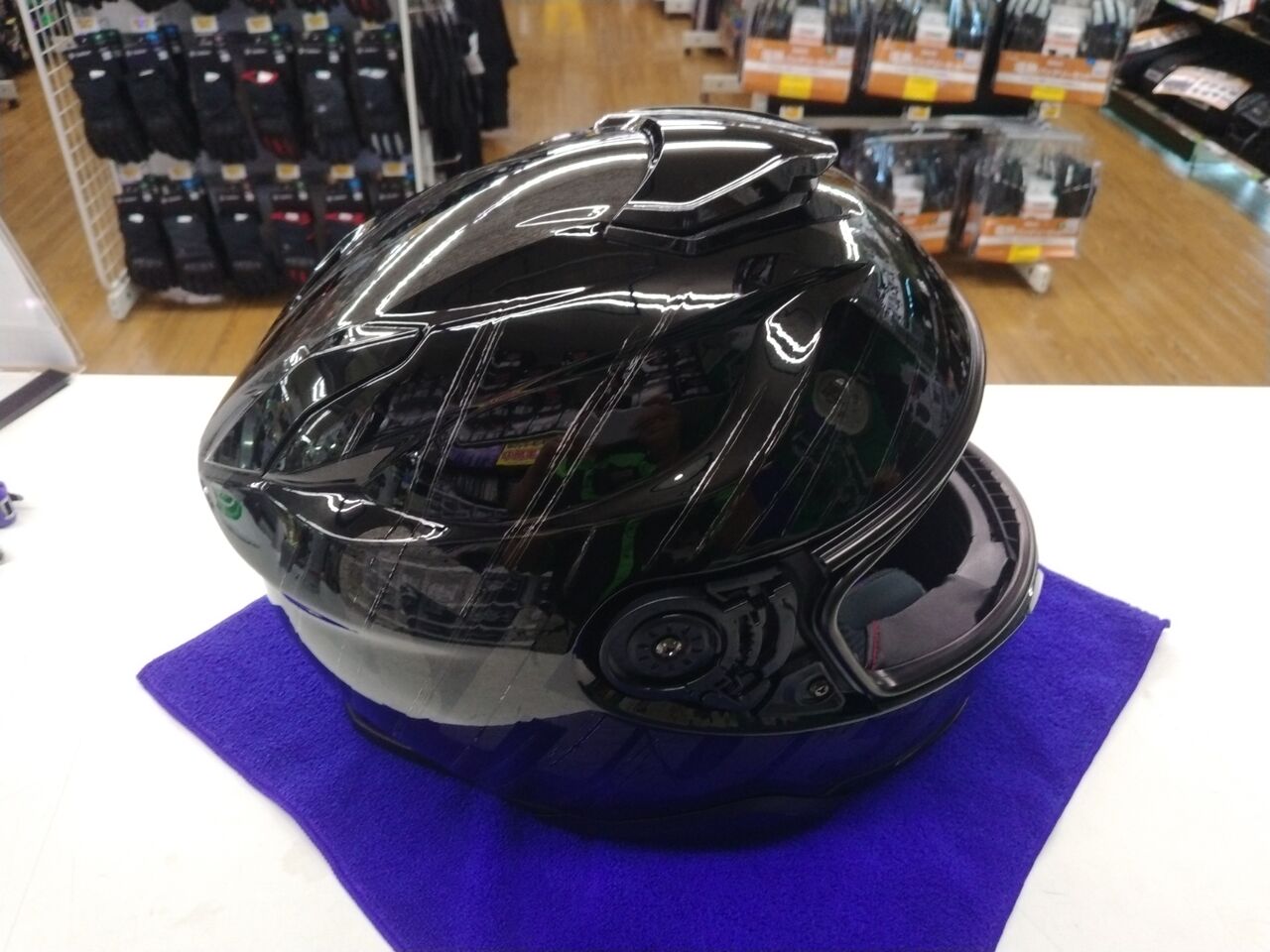 ヘルメットSHOEI GT-Air2 グロリファイ