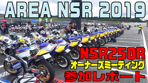 AREA NSR 2019