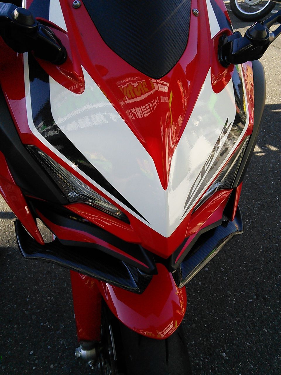 MOTO-JP ＥＣＵチューン】 ＣＢＲ２５０ＲＲ フルエキ＋ＥＣＵチューン 