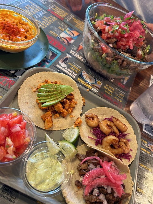 tacos