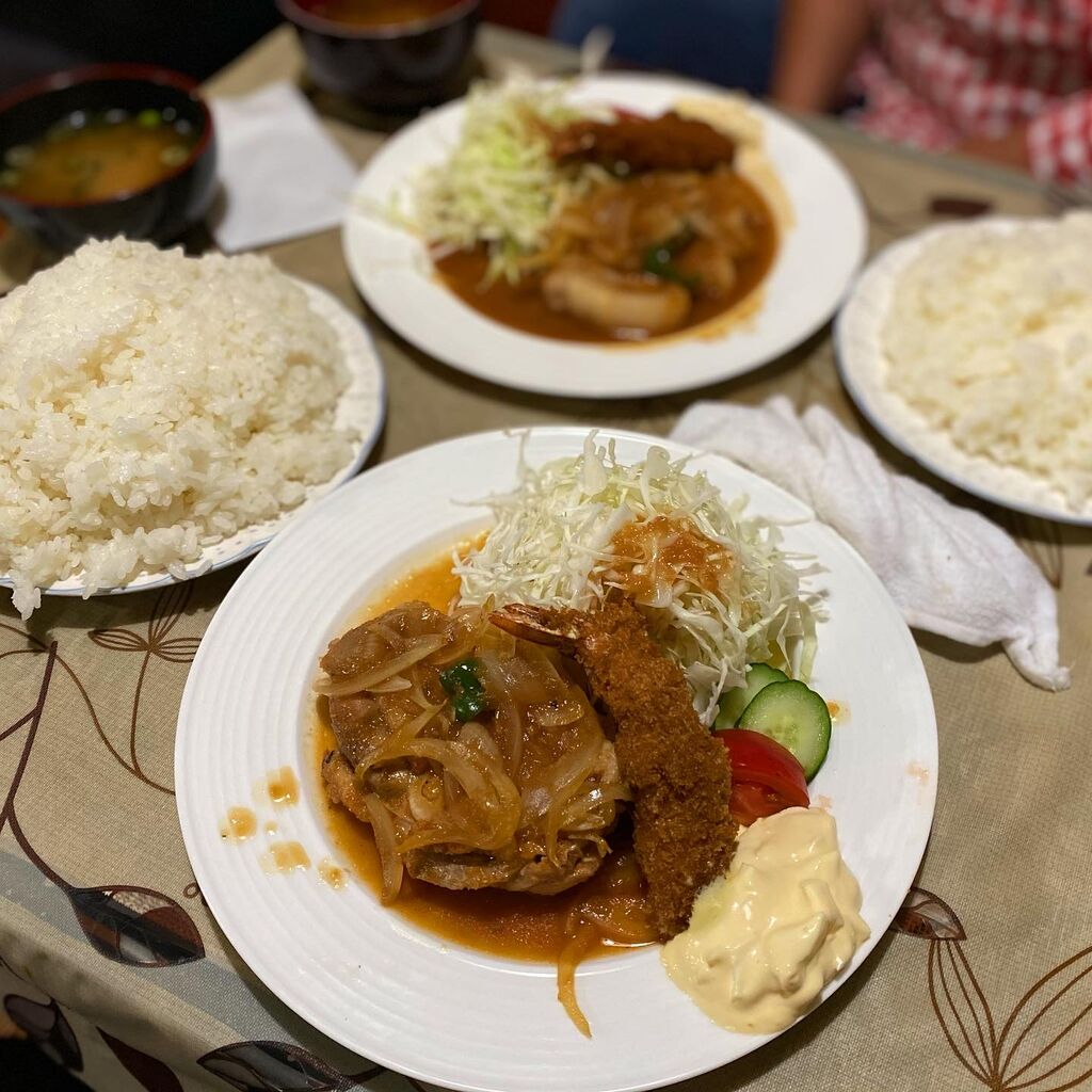 飯テロとお知らせ ２りんかんブログ