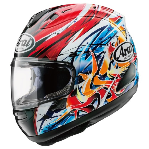 所沢2りんかん】Arai RXｰ7X NAGASIMA 入荷！ : 2りんかんブログ