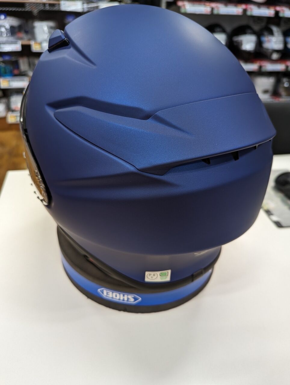 相模原2りんかん】SHOEI Z8 ヘルメットが50％！！ : 2