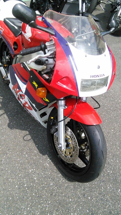 NSR250R 95SP Y030