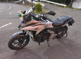 四日市2りんかん】NC750L 教習車輛（その2） : 2りんかんブログ