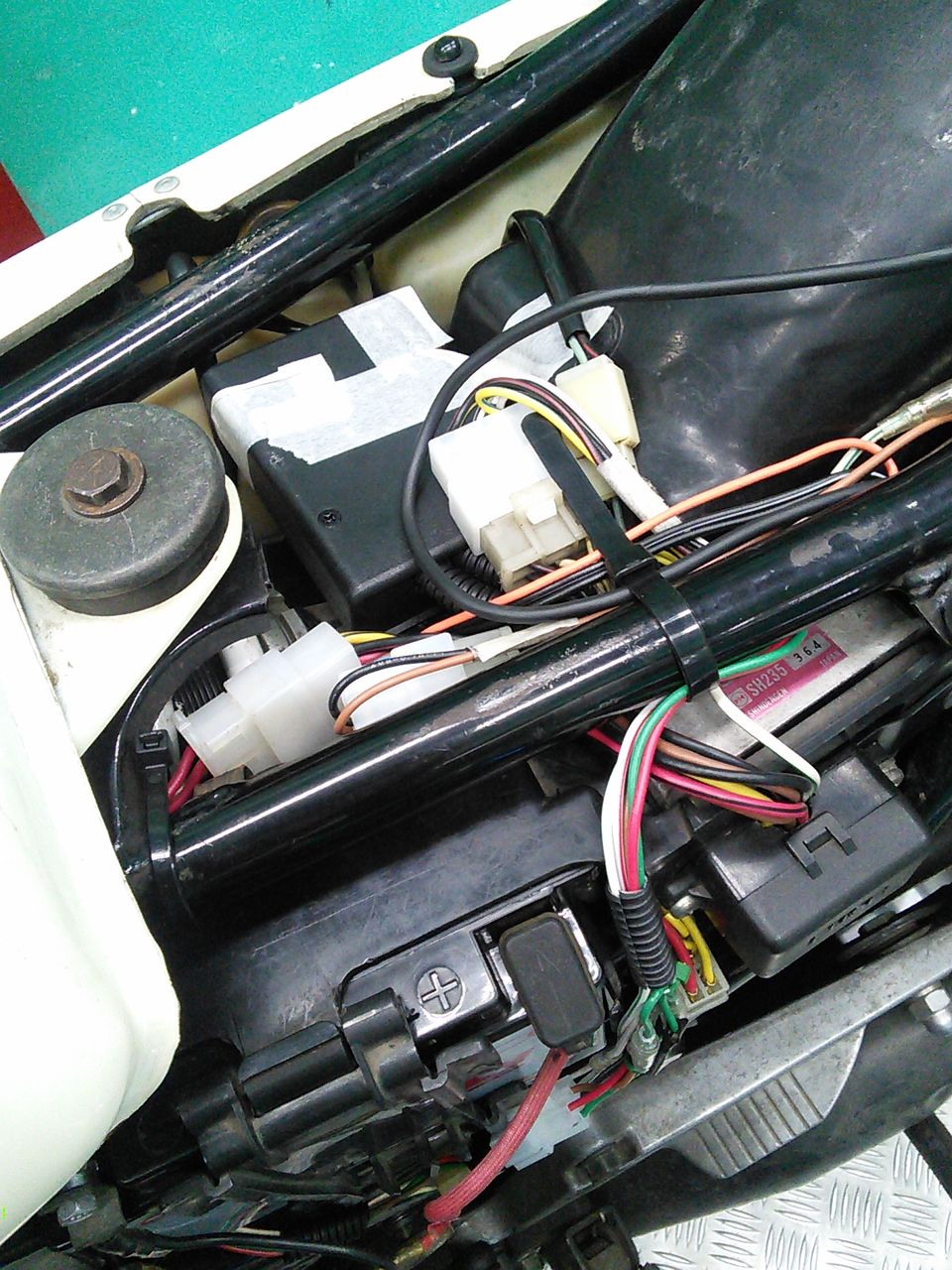 RZ250 RZ350 ＆ YAMAHA 2ストの救世主なるか？？？【和光】 : 2