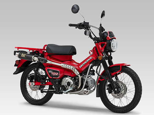 CT125 �襷��顡�ޥե顼