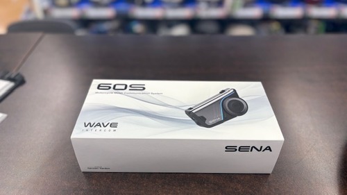 sena 箱表紙