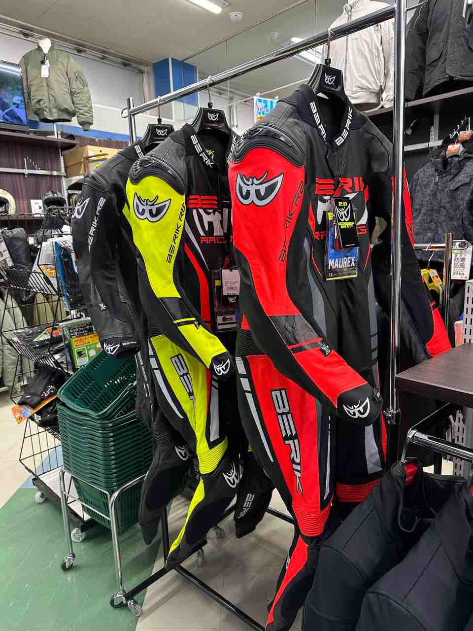 松山2りんかん】初売り商品紹介・ベリック編 : 2りんかんブログ