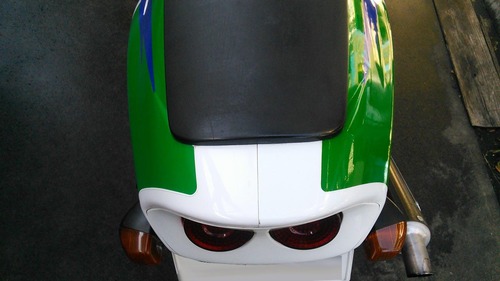 KEEPER BIKE021