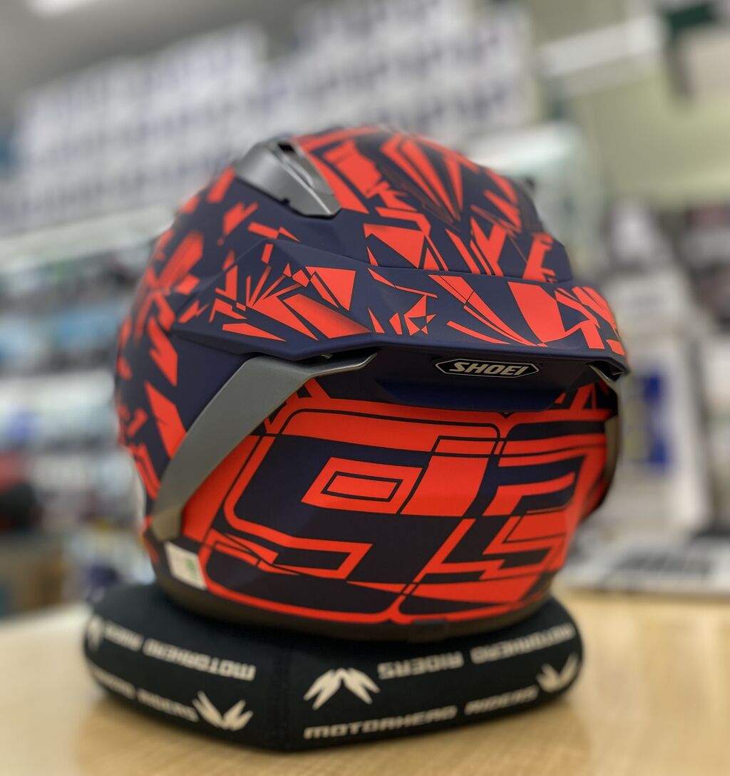 仙台泉2りんかん]SHOEI X-15マルケス7&ダズルご紹介！ : 2