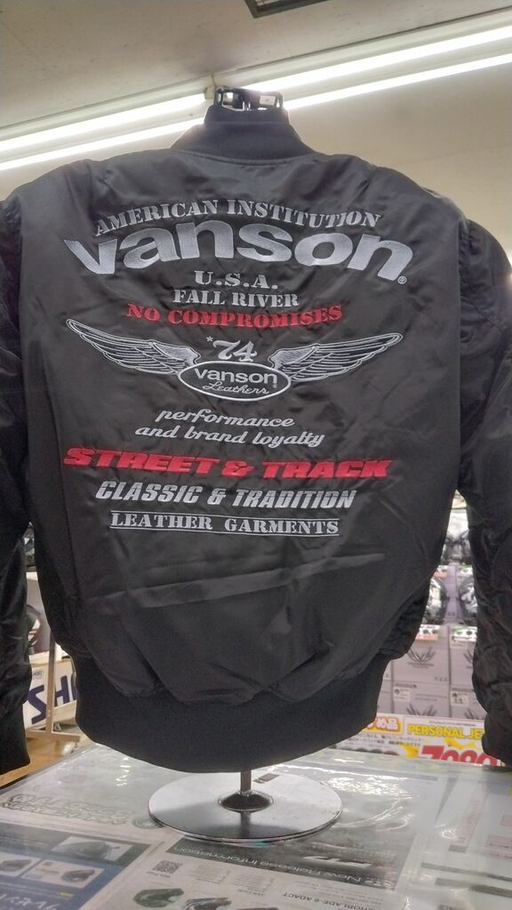 千葉北2りんかん】VANSON＋2りんかん限定モデル入荷！ : 2