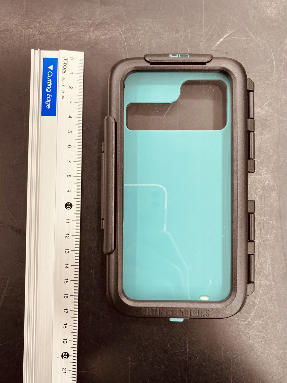 Iphone12 12pro用スマホホルダー ２りんかんブログ