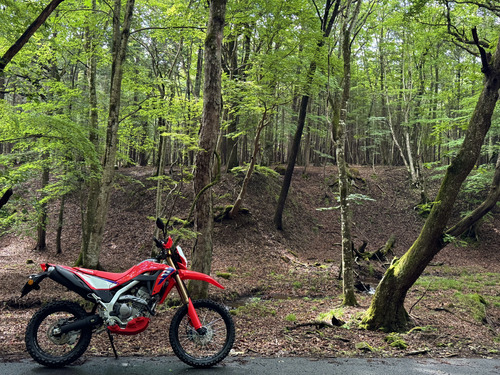 郡山2りんかん】にっしー店長のバイク旅 慣らしツーリング編 : 2