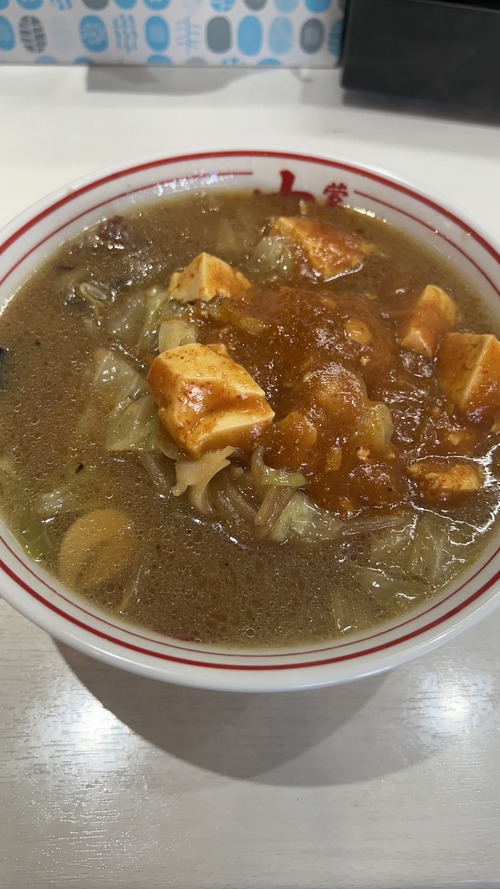 蒙古タンメン