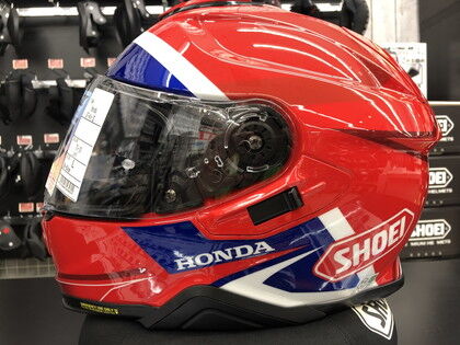 SHOEI GT-Air2 HONDAコラボモデル登場! : 2りんかんブログ