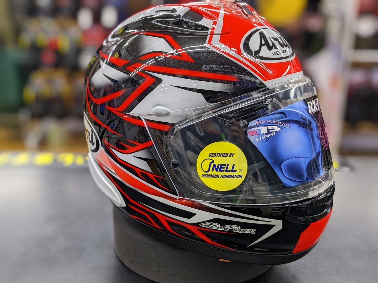 最大20％OFF】Araiヘルメットがお買い得ですよ : 2りんかんブログ