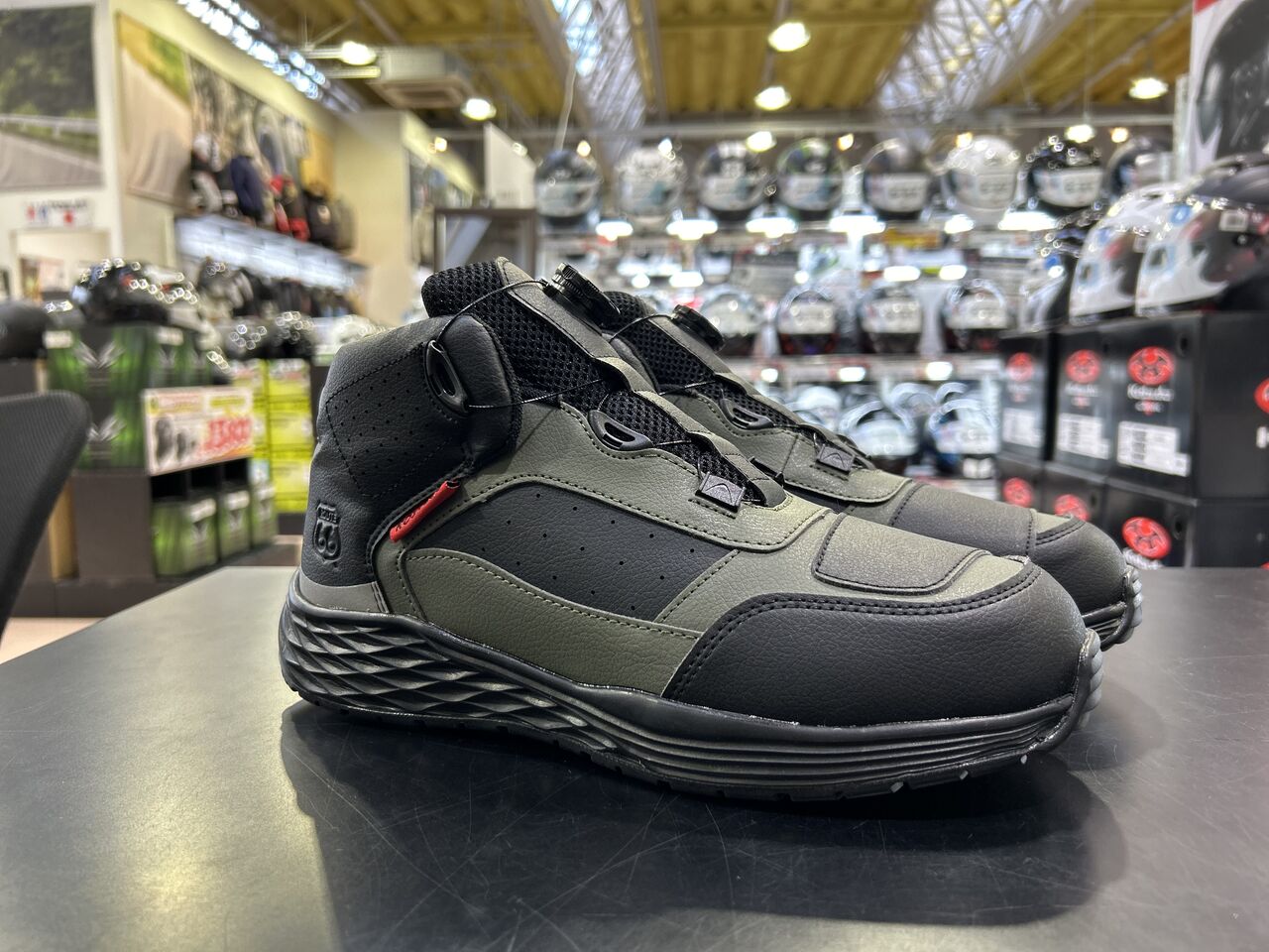 高松2りんかん】ROUTE66のシューズ入荷しました！！！ : 2りんかんブログ