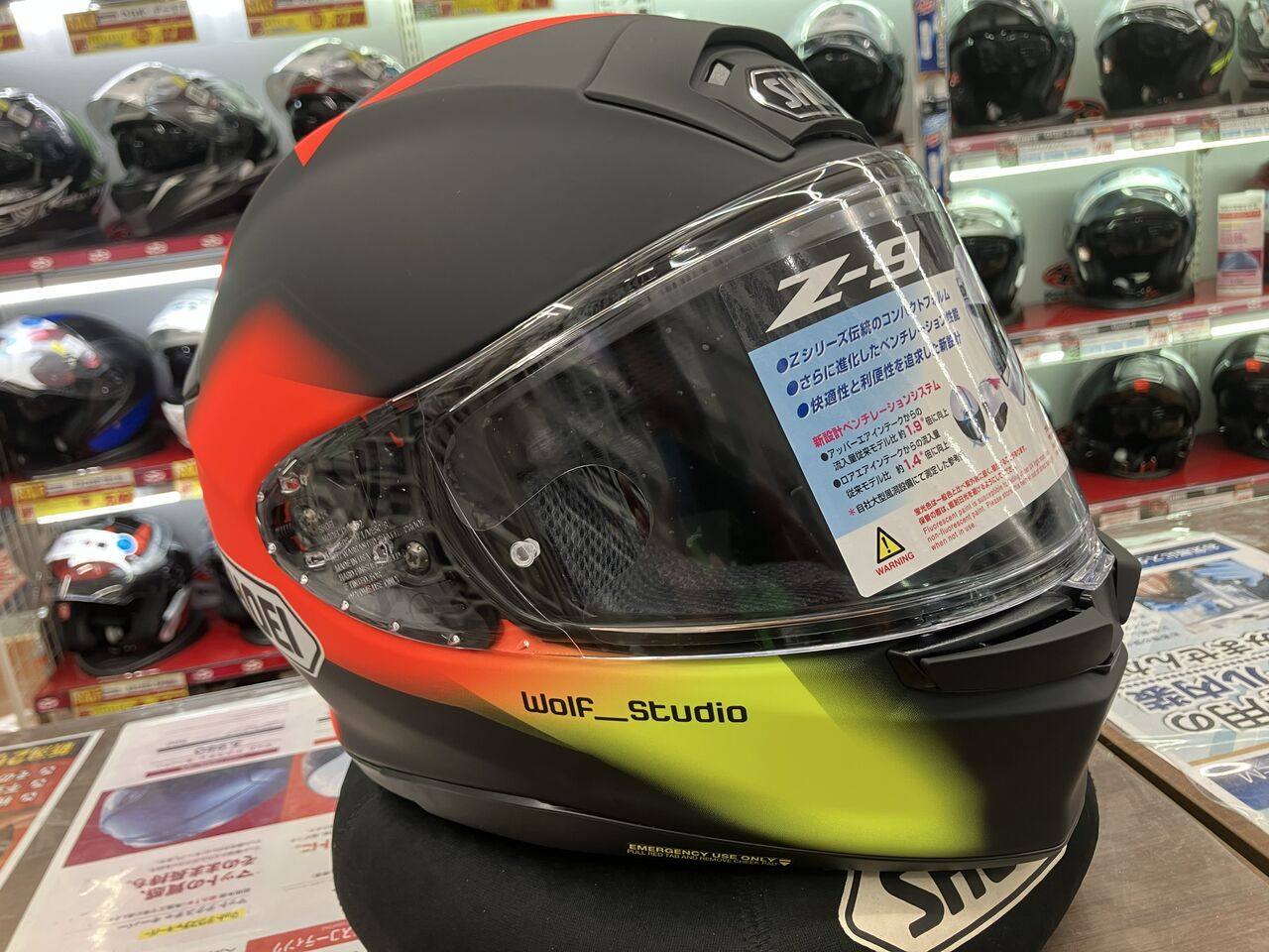 【締切】9月納品予定分オーダー受付 新潟】『Z-9 ディジャ エコー』入荷しました！ : 2りんかんブログ