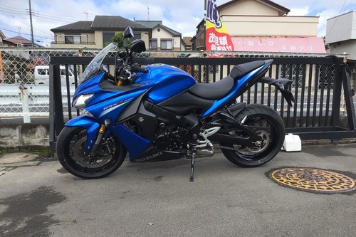 GSXS1000