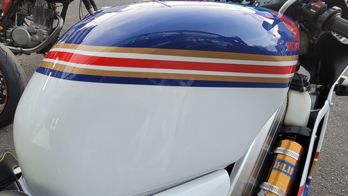 NSR250R Rothmans 076