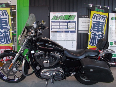 Harley XL1200