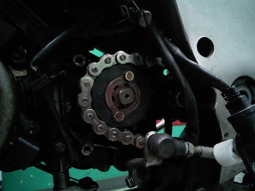 NSR250R MC28 SPC017