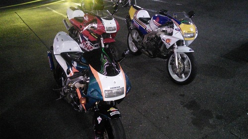 NSR250R MC28 95SP009