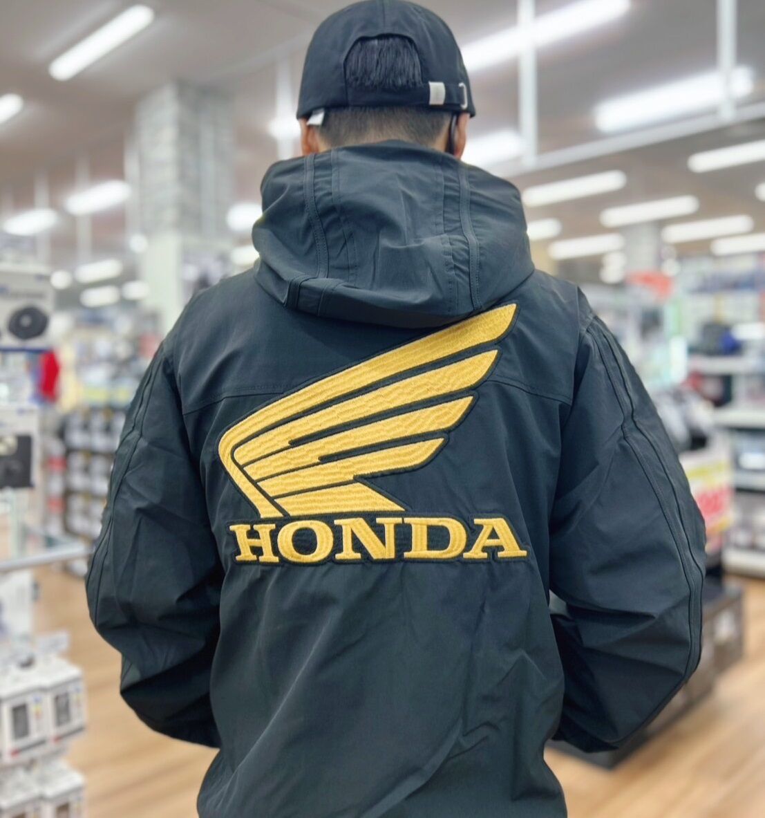 郡山2りんかん】HONDA秋冬アパレル入荷しました！ : 2りんかんブログ