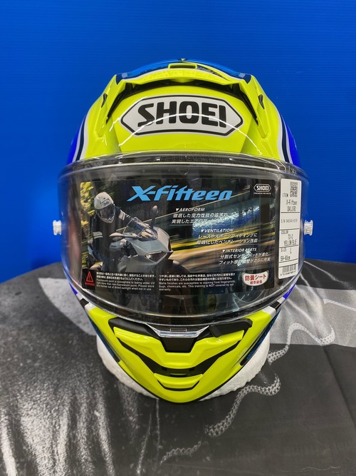 手描き伊万里柄ヘルメット！レア度満点 新潟】ショウエイヘルメット大量入荷しました！！ : 2りんかん