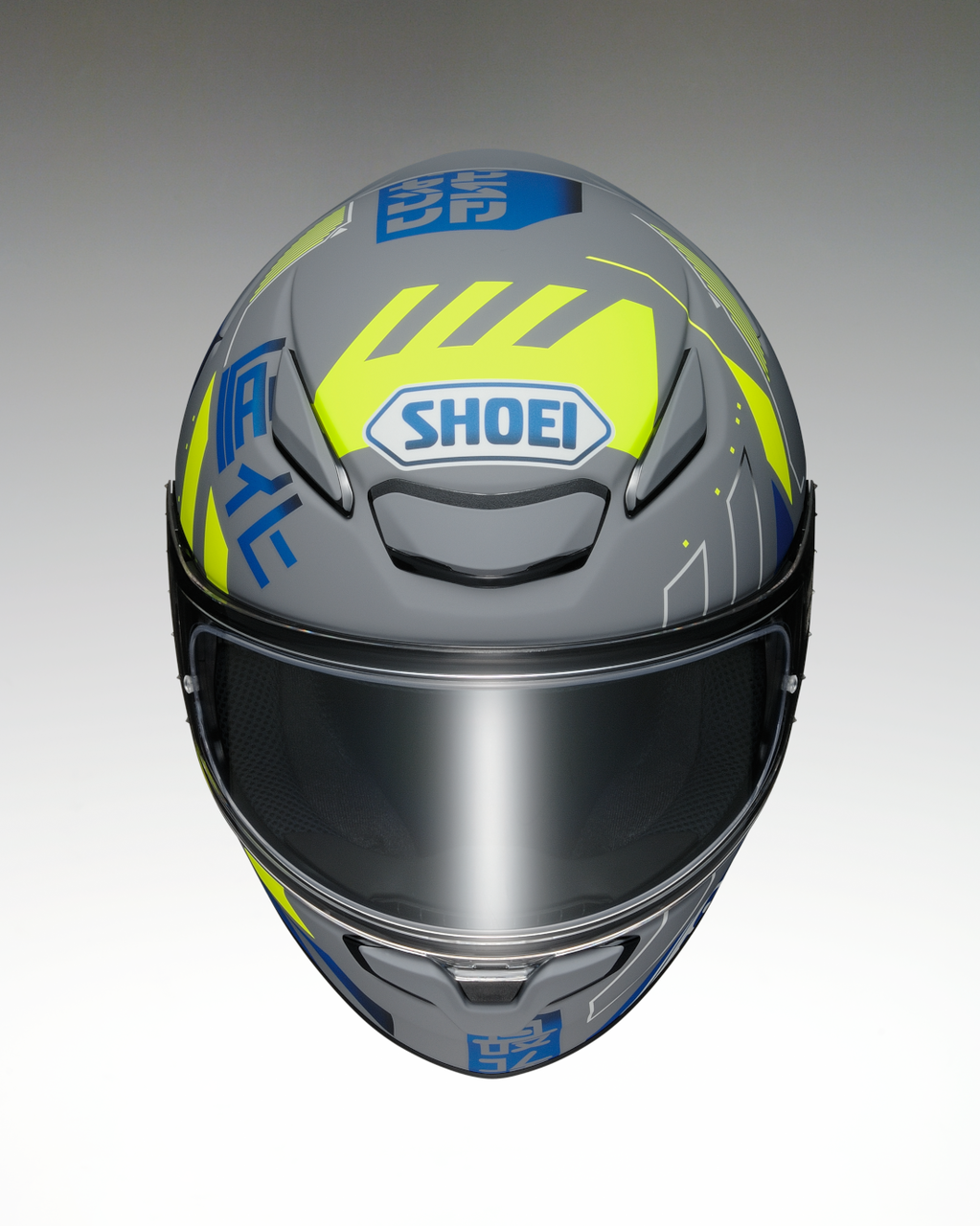 Y asu　　SHOEI MASH ビンテージ　超cool 装飾品 000000007345_S0VZFbN.jpg