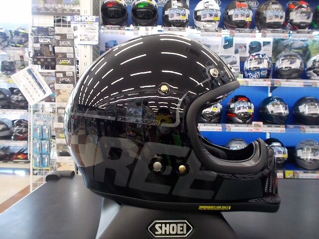 厚木2りんかん】SHOEI EX-ZERO マルケスモデル入荷です。 : 2りんかん