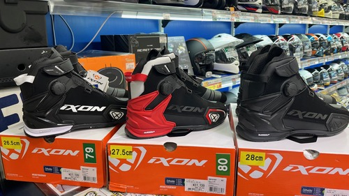 IXONシューズIMG_5013