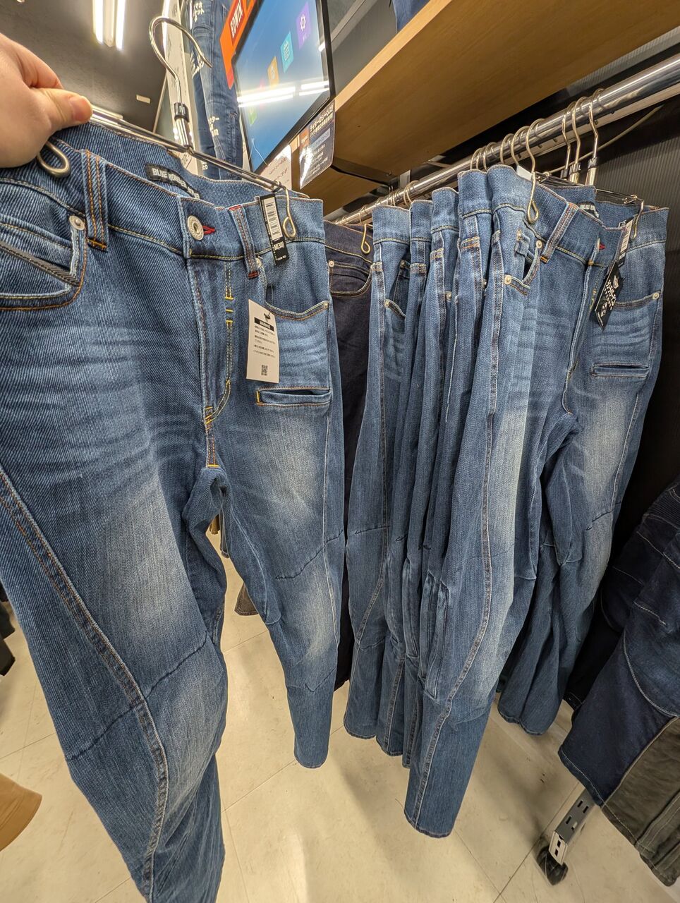 門真2りんかん】BMCジーンズが入荷しました！ : 2りんかんブログ