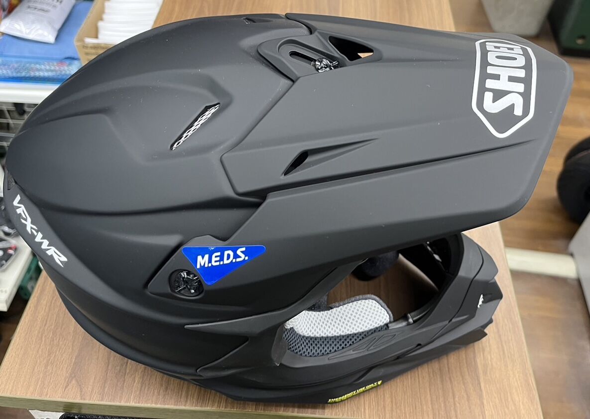 SHOEI VFX-WR 入荷しました!! : 2りんかんブログ SHOEI VFX-WR 入荷しました!! : 2りんかんブログ